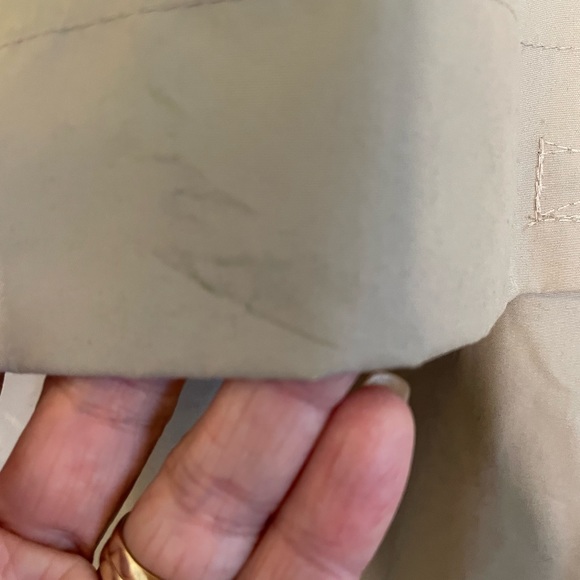 BEACON POINT “GETTYSBURG” LIGHTWEIGHT GOLF JACKET Size XL Tan with Blac… - Picture 15 of 15